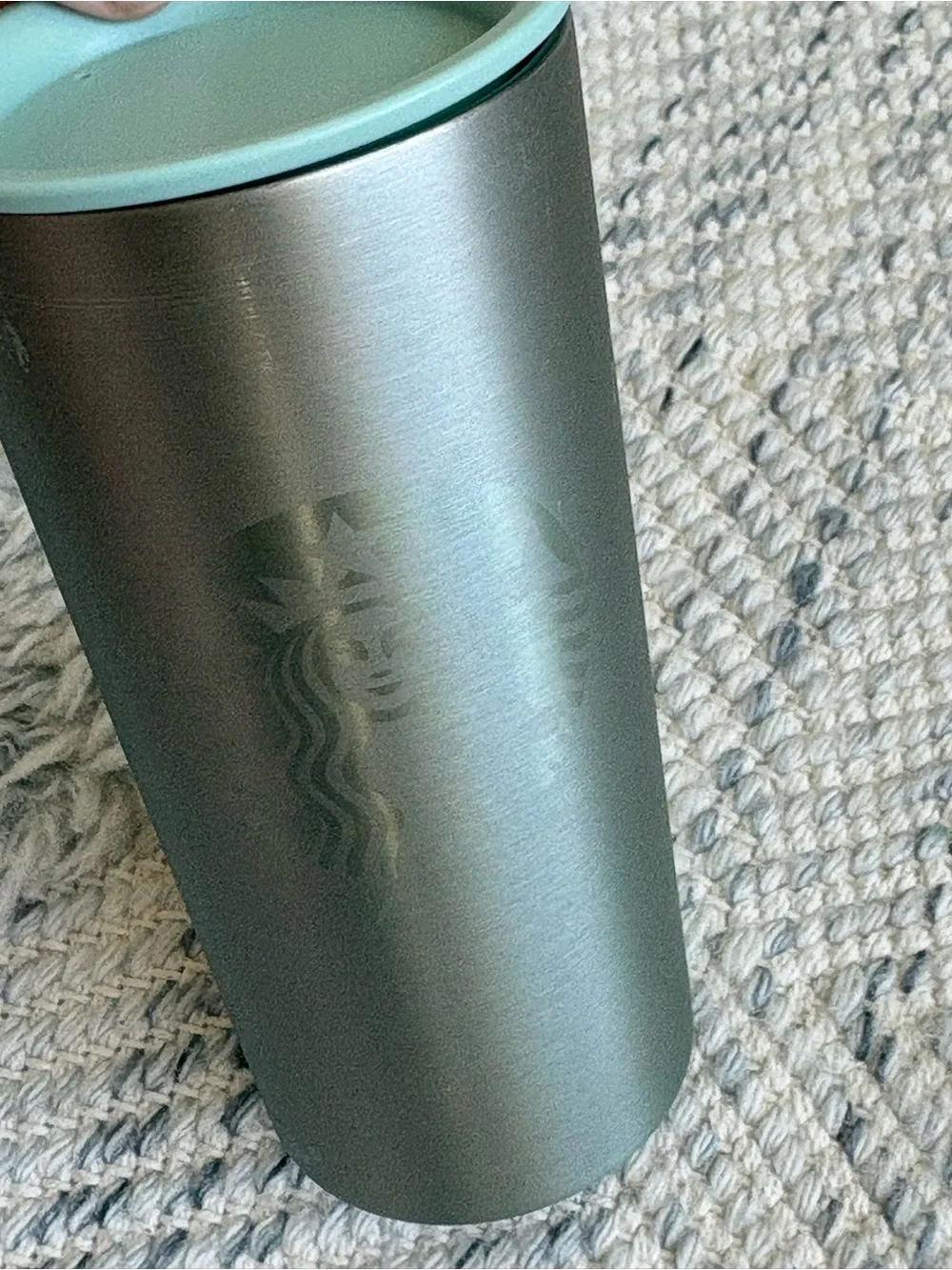 Starbucks tumbler cup